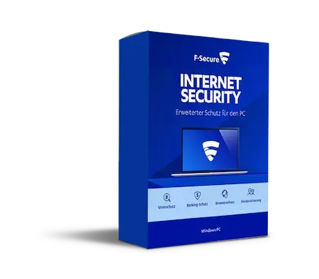 buy F-Secure Internet Security